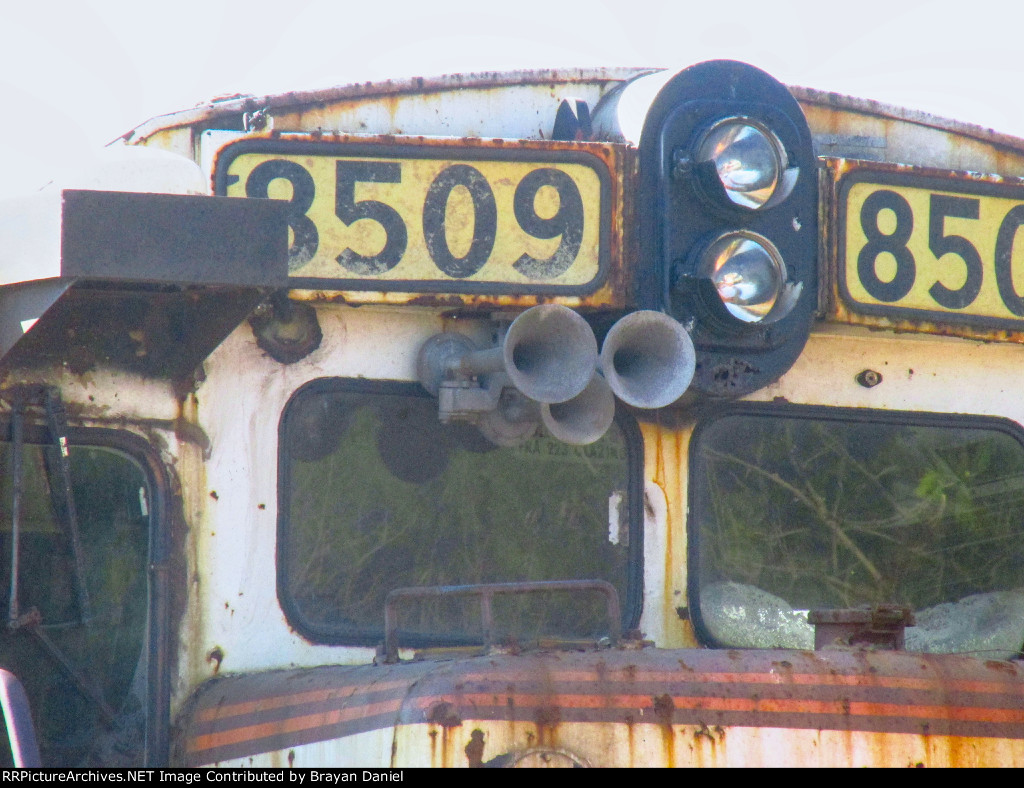 EFVM 8509